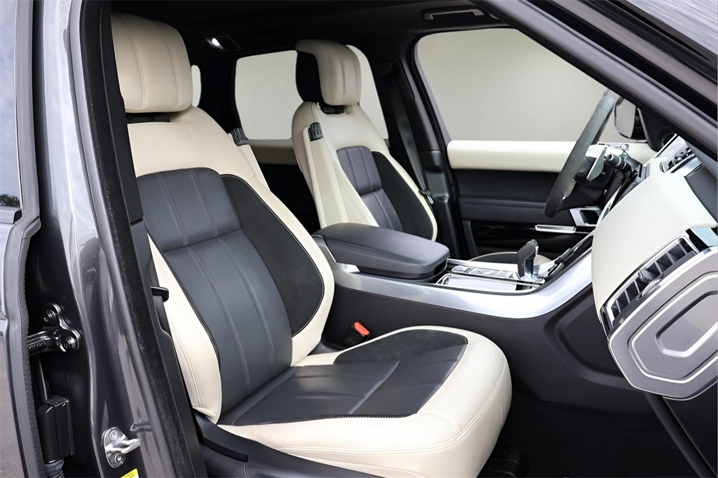 2021 Land Rover Range Rover Sport HST