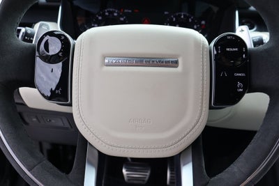 2021 Land Rover Range Rover Sport HST