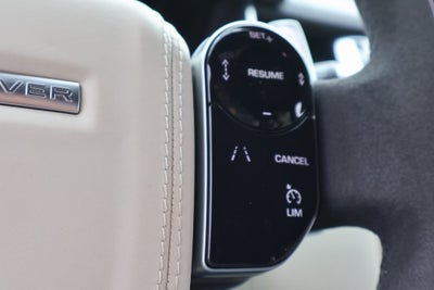 2021 Land Rover Range Rover Sport HST