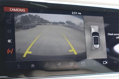 2021 Land Rover Range Rover Sport HST