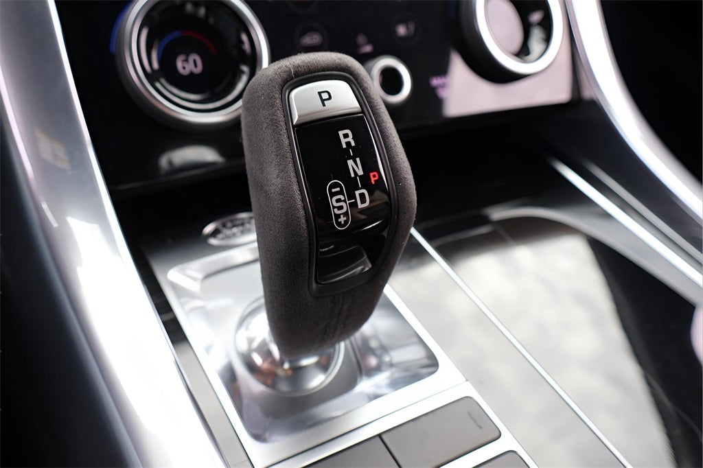 2021 Land Rover Range Rover Sport HST
