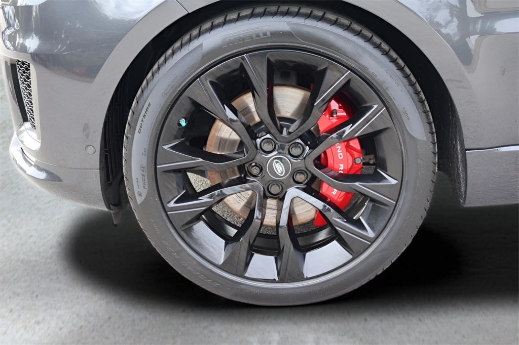 2021 Land Rover Range Rover Sport HST