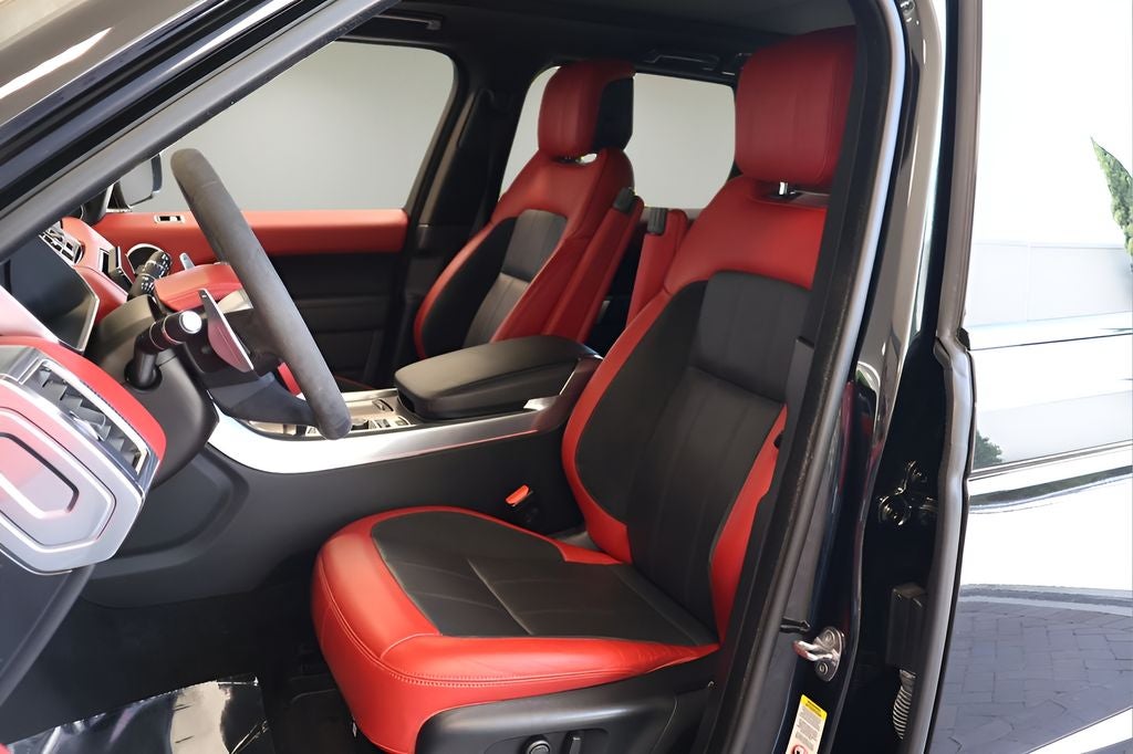 2020 Land Rover Range Rover Sport HST