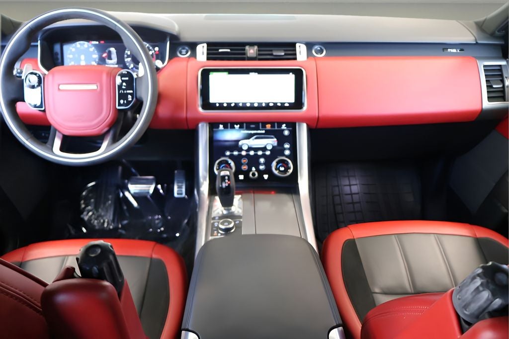 2020 Land Rover Range Rover Sport HST