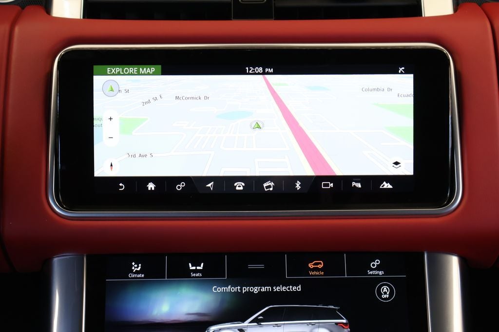 2020 Land Rover Range Rover Sport HST