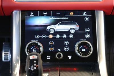 2020 Land Rover Range Rover Sport HST