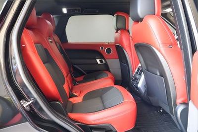 2020 Land Rover Range Rover Sport HST