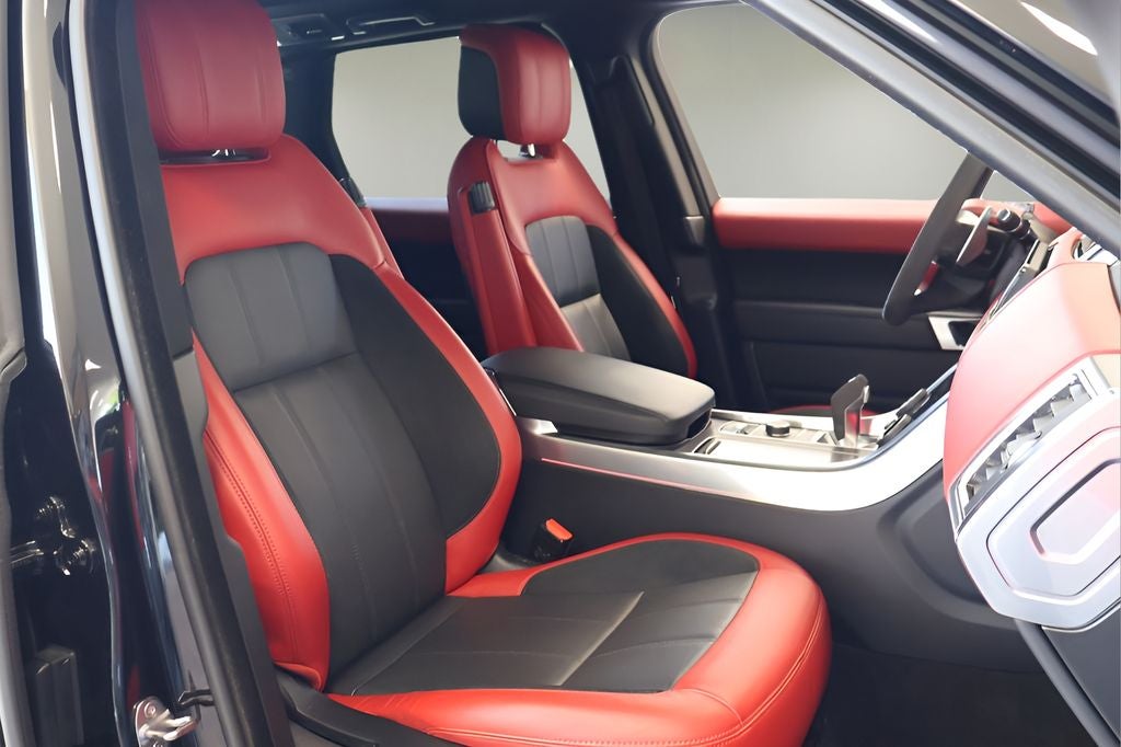 2020 Land Rover Range Rover Sport HST