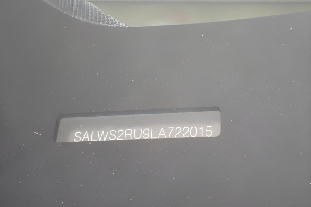 2020 Land Rover Range Rover Sport HST