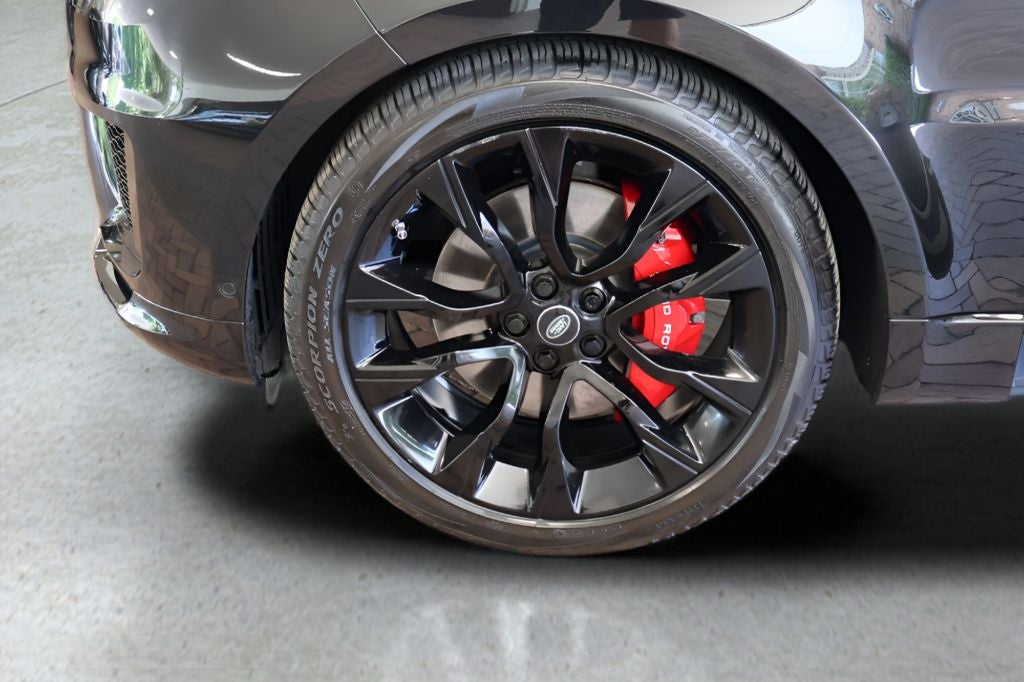2020 Land Rover Range Rover Sport HST