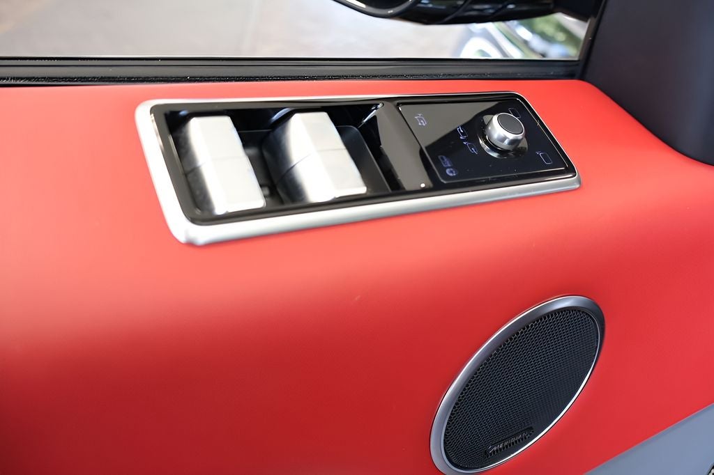 2020 Land Rover Range Rover Sport HST