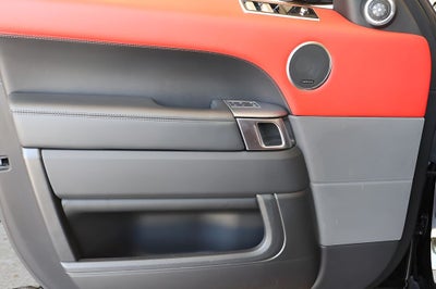 2020 Land Rover Range Rover Sport HST