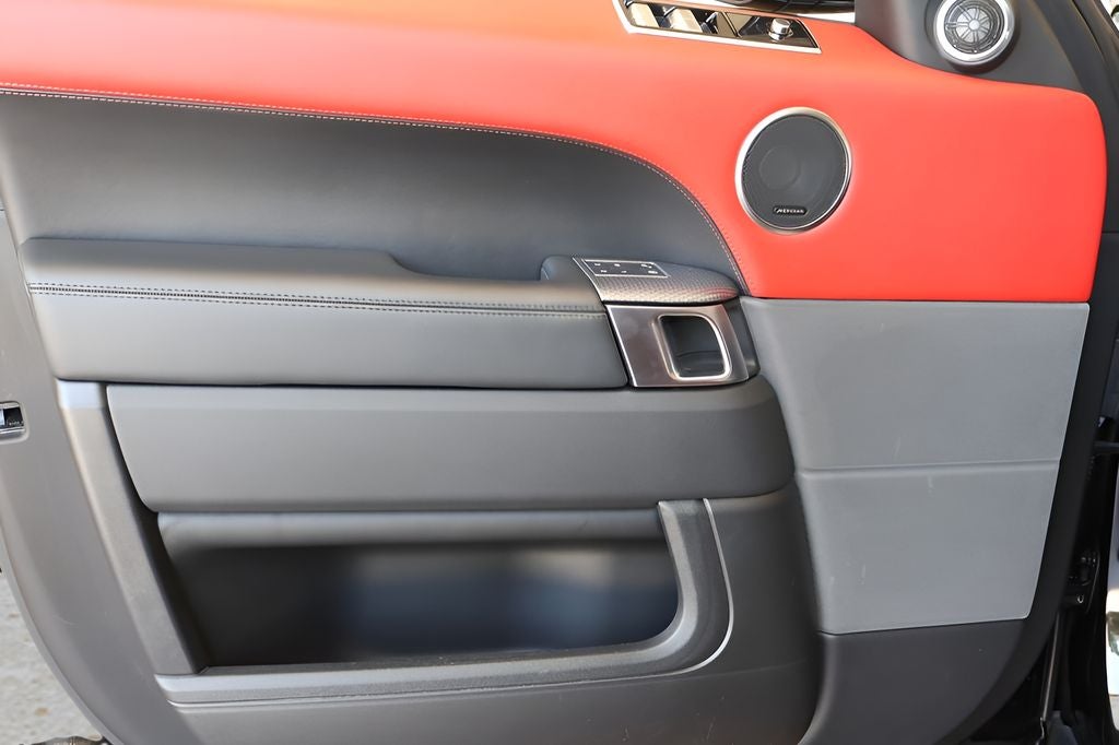 2020 Land Rover Range Rover Sport HST