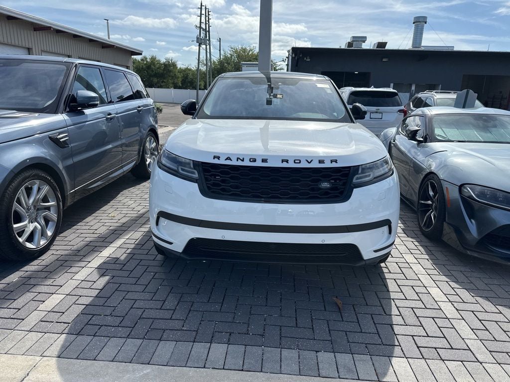 2020 Land Rover Range Rover Velar S