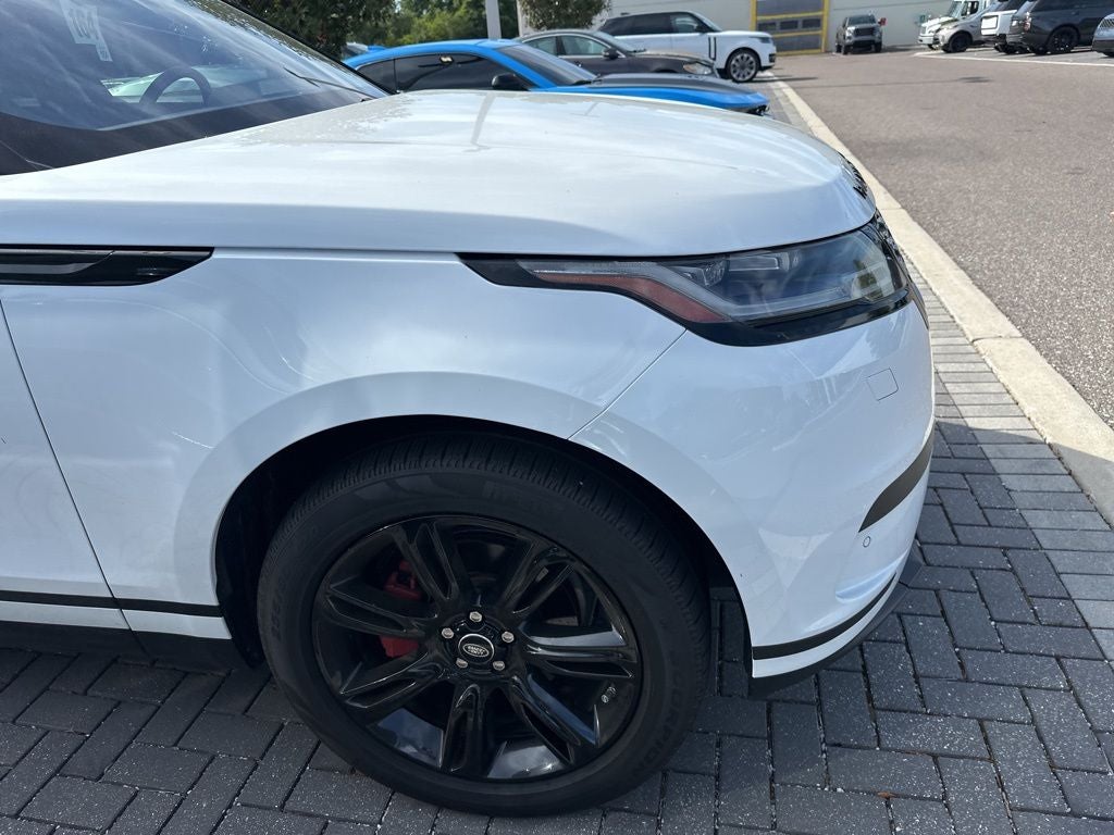 2020 Land Rover Range Rover Velar S