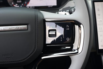 2026 Land Rover Range Rover Velar S