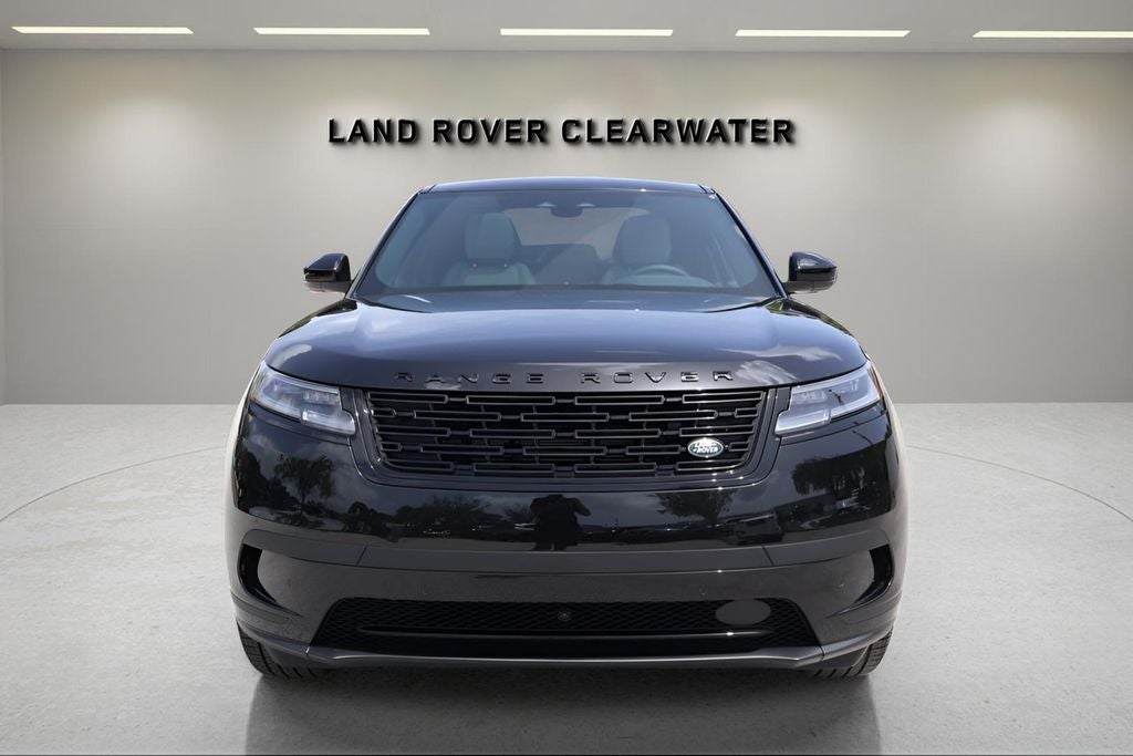 2026 Land Rover Range Rover Velar S
