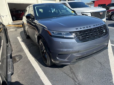 2024 Land Rover Range Rover Velar S