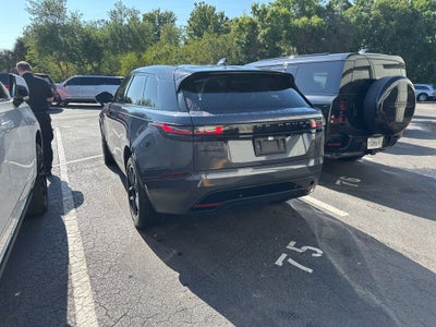 2024 Land Rover Range Rover Velar S