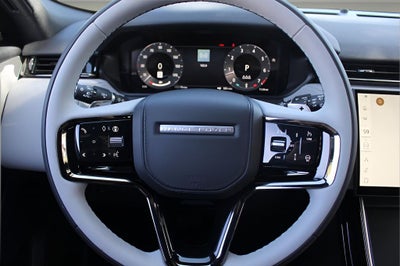 2026 Land Rover Range Rover Velar S