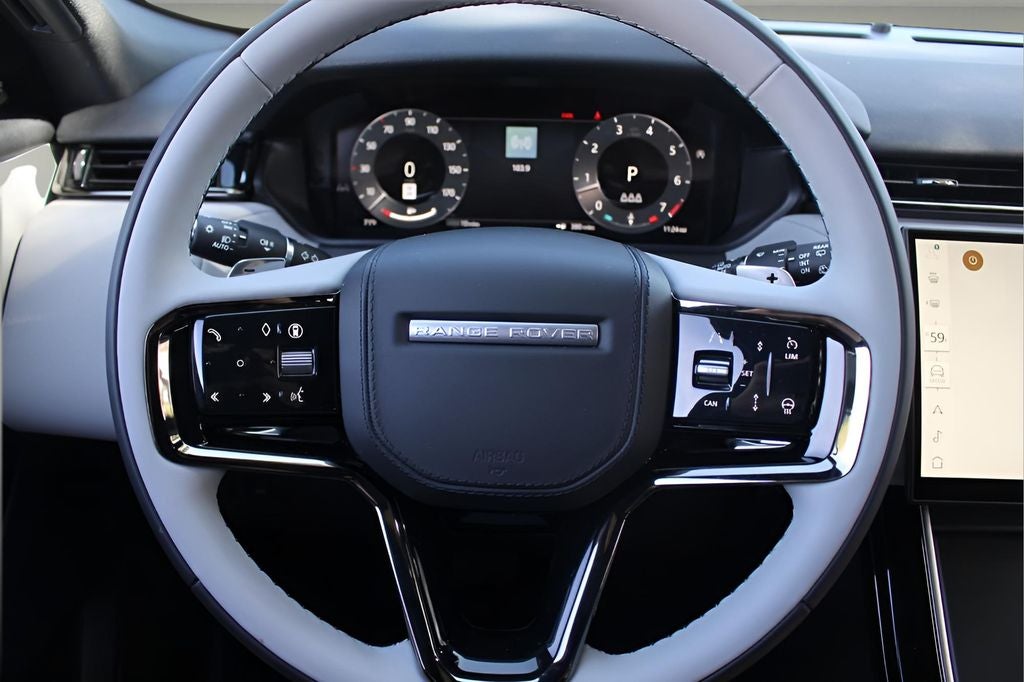 2026 Land Rover Range Rover Velar S