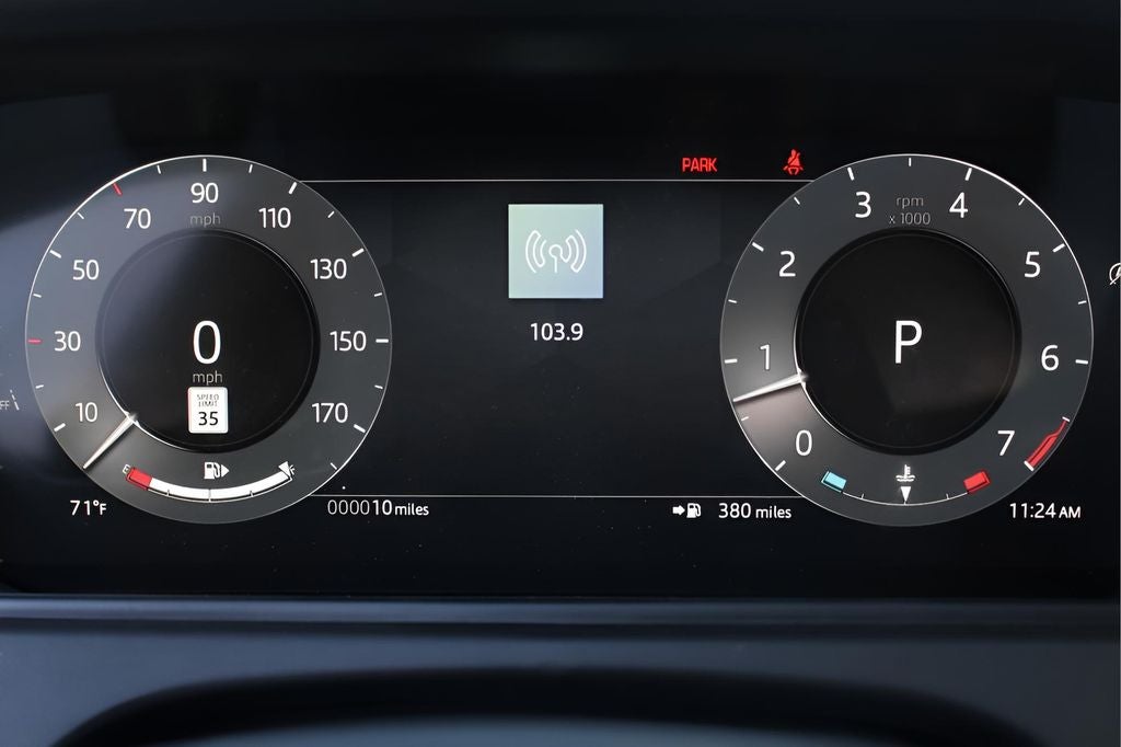 2026 Land Rover Range Rover Velar S