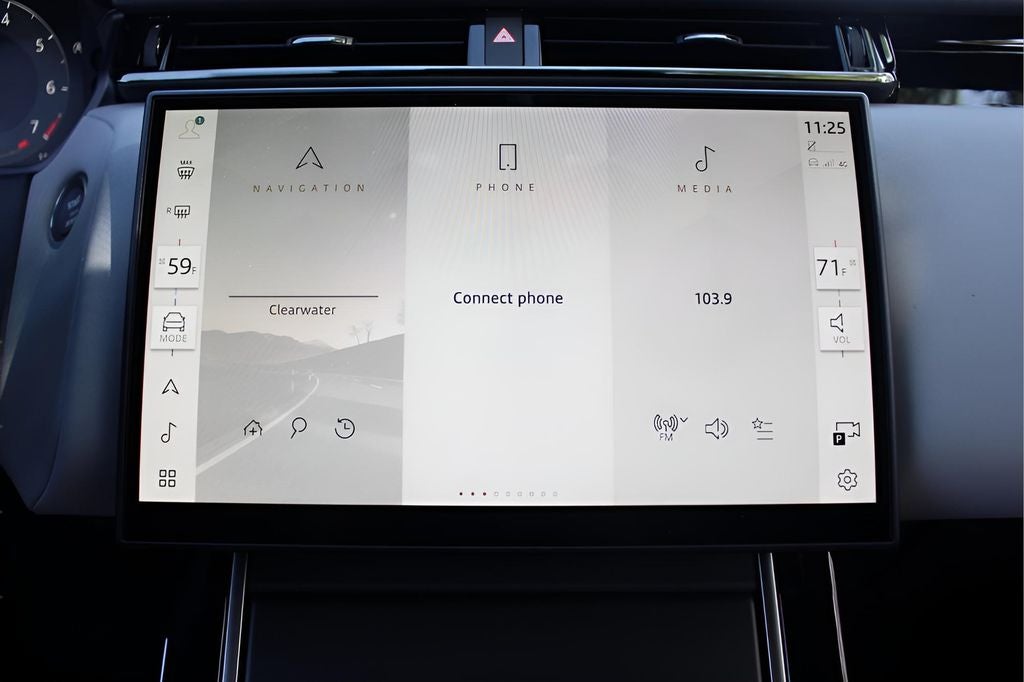 2026 Land Rover Range Rover Velar S