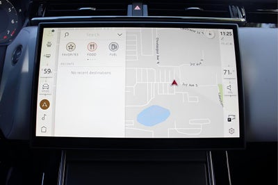 2026 Land Rover Range Rover Velar S