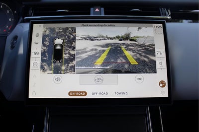 2026 Land Rover Range Rover Velar S