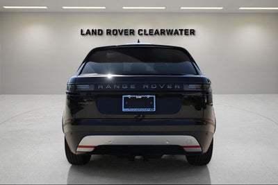 2026 Land Rover Range Rover Velar S