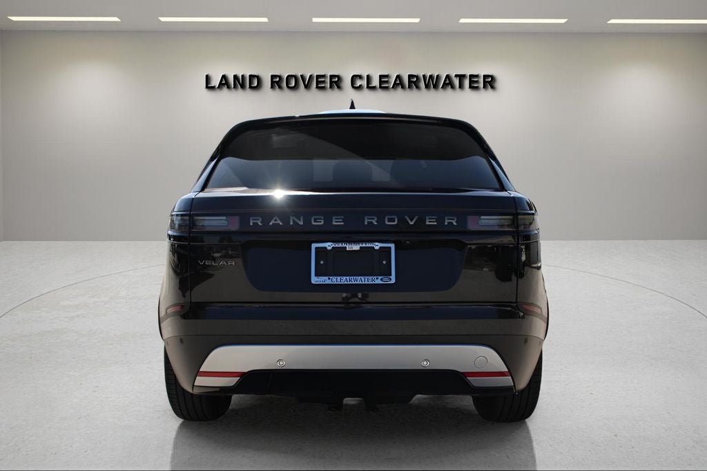 2026 Land Rover Range Rover Velar S