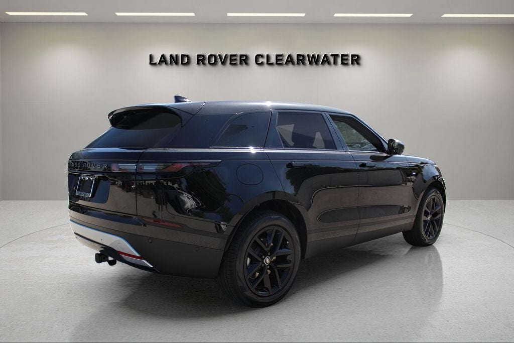 2026 Land Rover Range Rover Velar S