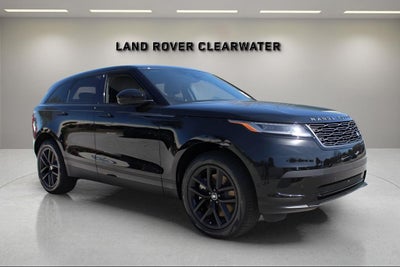 2026 Land Rover Range Rover Velar S