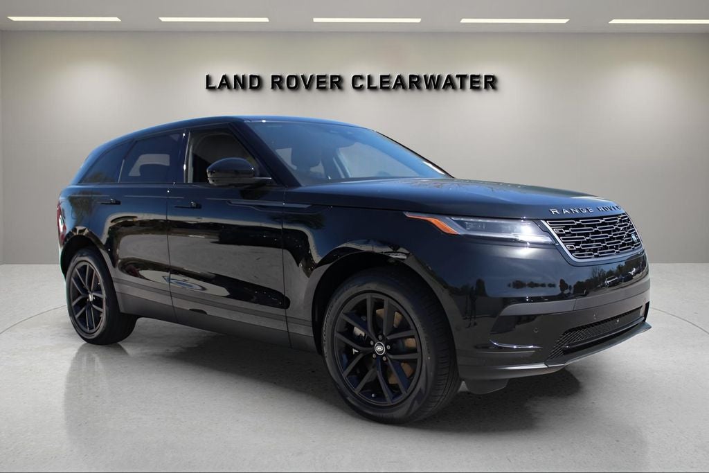 2026 Land Rover Range Rover Velar S