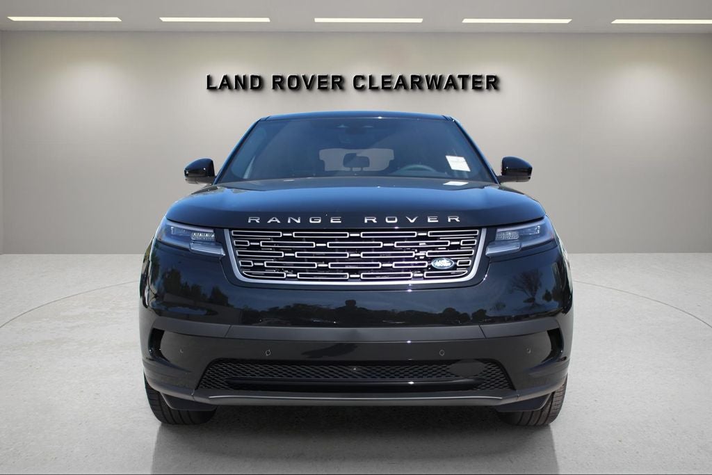 2026 Land Rover Range Rover Velar S