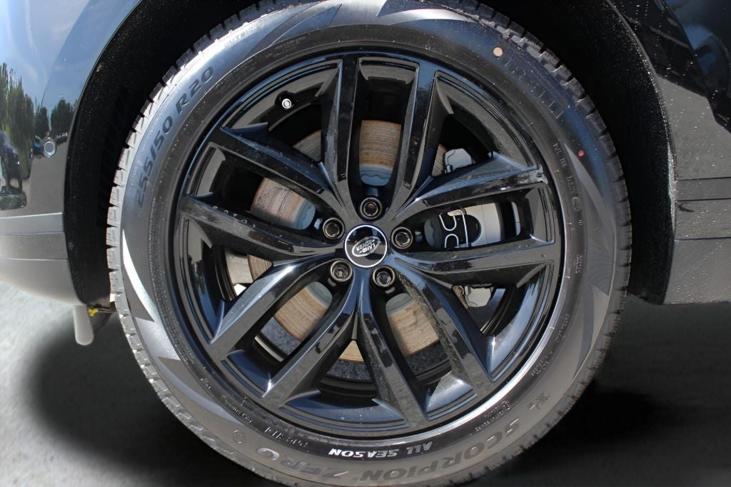 2026 Land Rover Range Rover Velar S