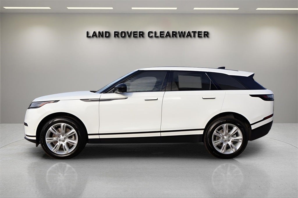 2026 Land Rover Range Rover Velar S
