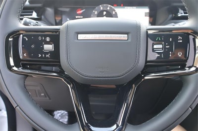 2026 Land Rover Range Rover Velar S