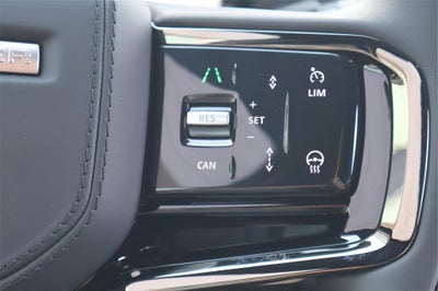 2026 Land Rover Range Rover Velar S