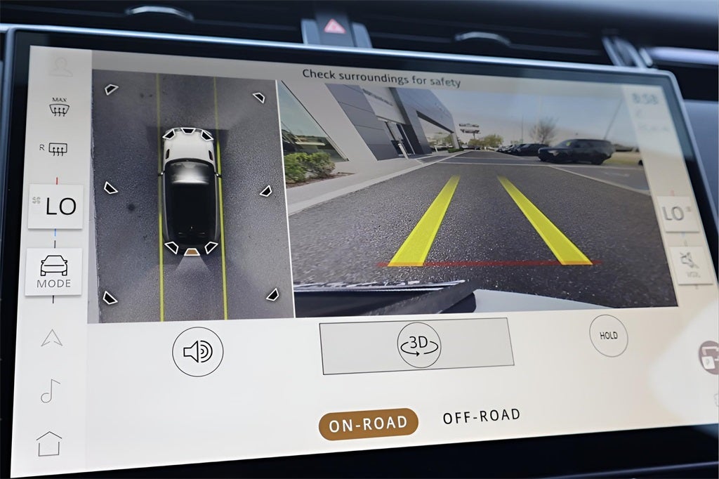 2026 Land Rover Range Rover Velar S