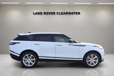 2026 Land Rover Range Rover Velar S