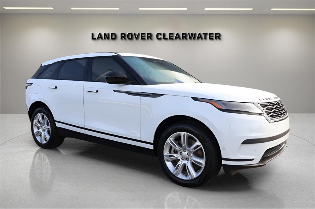 2026 Land Rover Range Rover Velar S