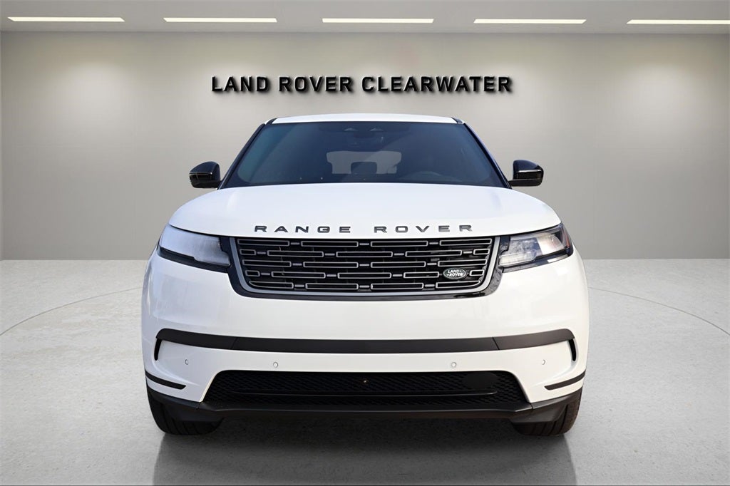 2026 Land Rover Range Rover Velar S