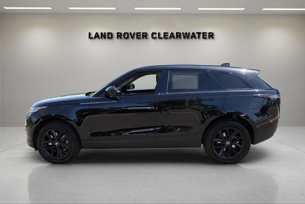 2026 Land Rover Range Rover Velar S