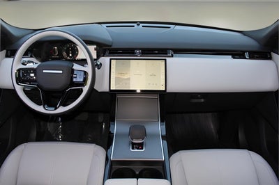 2026 Land Rover Range Rover Velar S