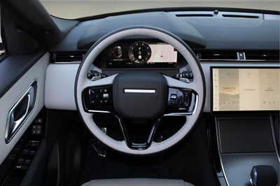 2026 Land Rover Range Rover Velar S
