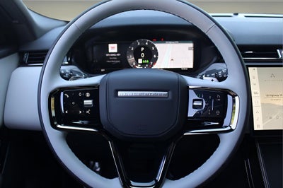 2026 Land Rover Range Rover Velar S