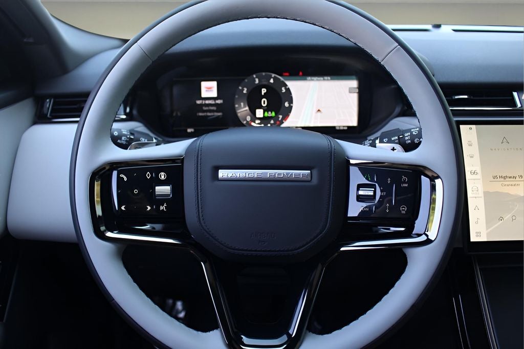 2026 Land Rover Range Rover Velar S