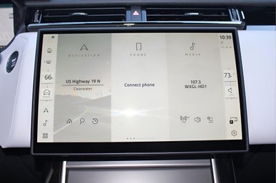 2026 Land Rover Range Rover Velar S