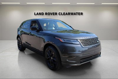 2026 Land Rover Range Rover Velar S